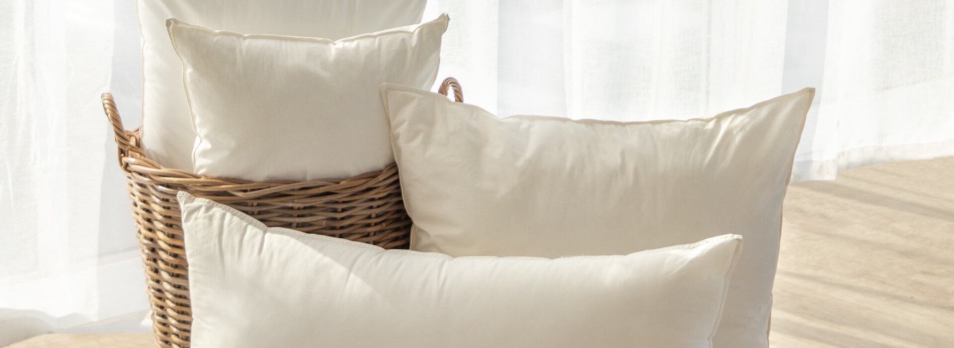 WINTER PILLOWS Volpes