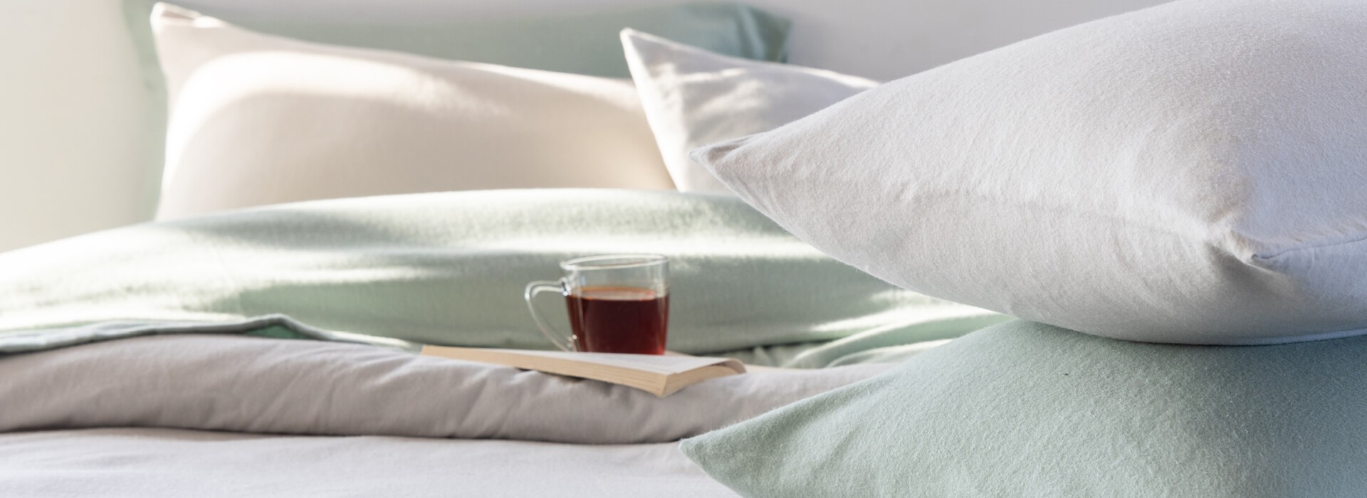 Brushed Cotton Flat Sheets Volpes