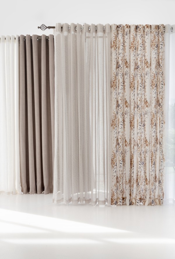 Curtains New Arrivals Volpes