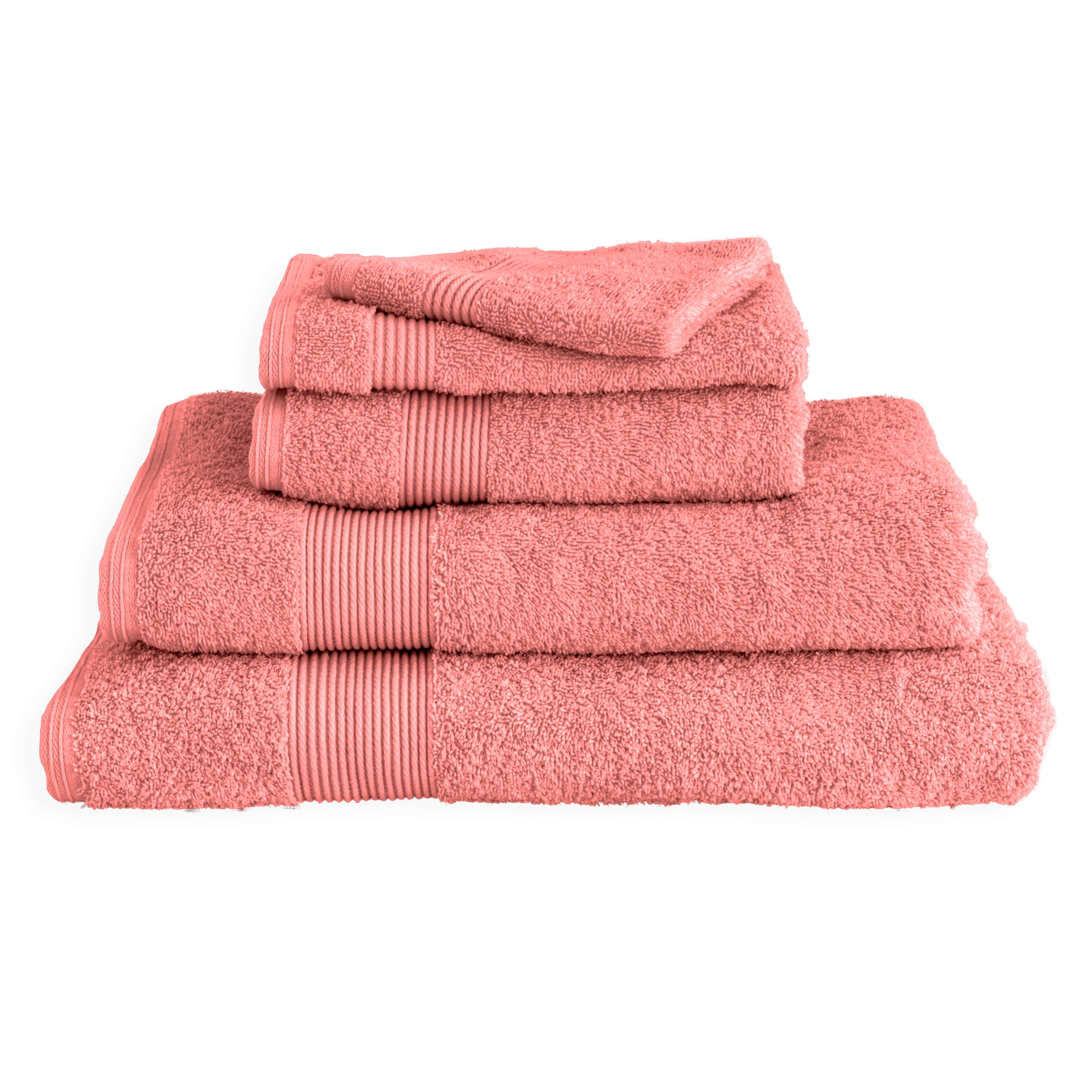 Coral Luxury Towel Volpes