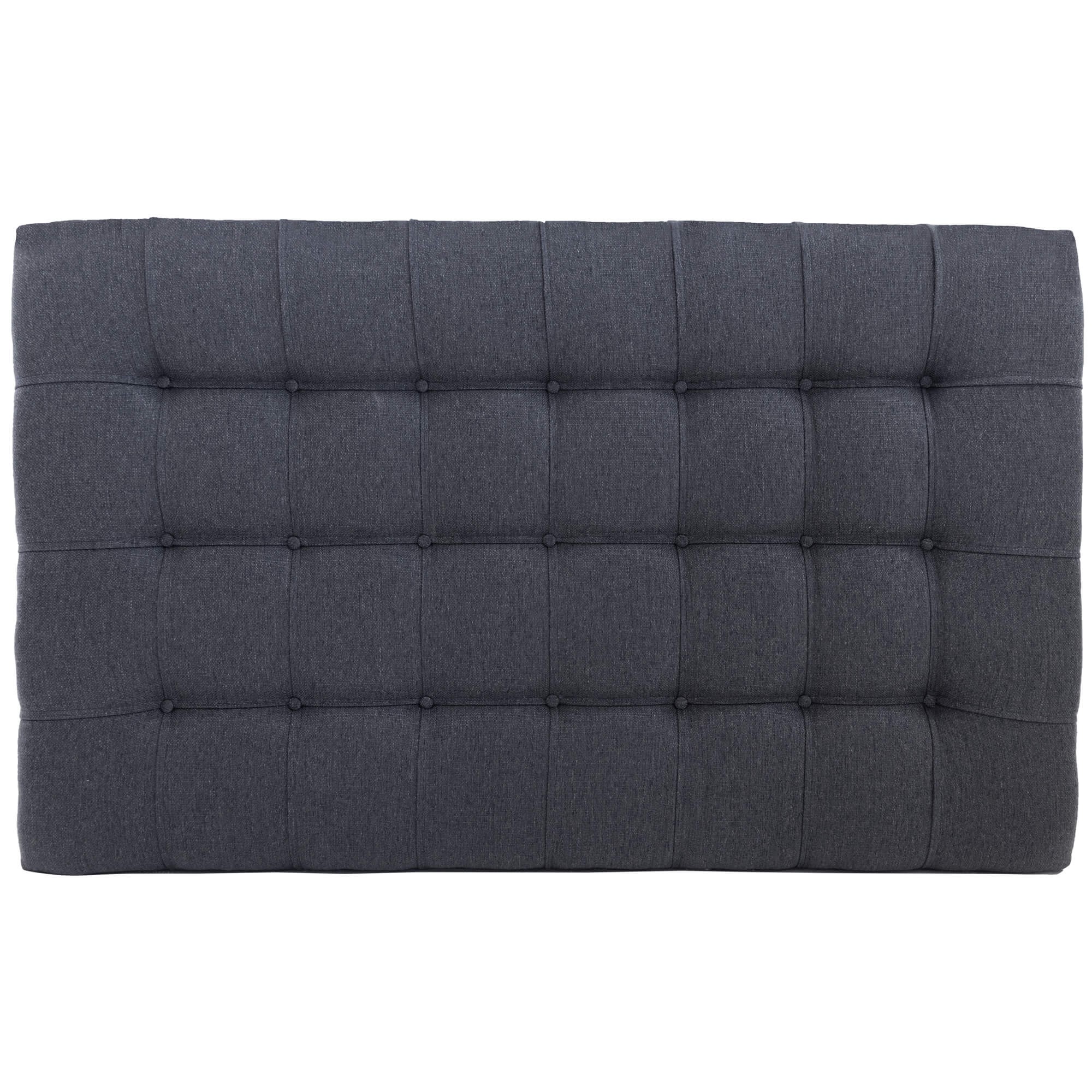 Salem Charcoal Headboard Volpes