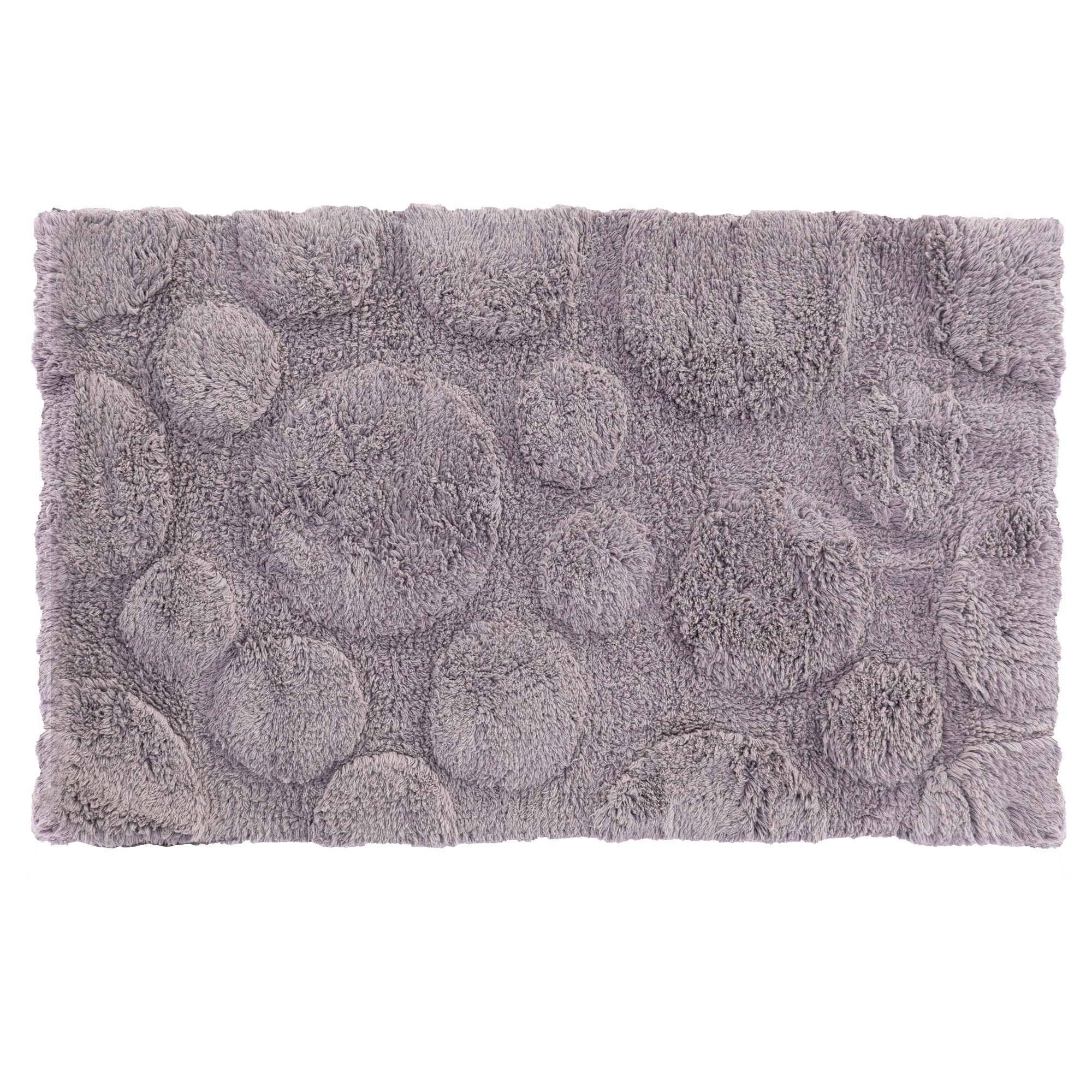 Ragen Mauve Bath Rug Volpes
