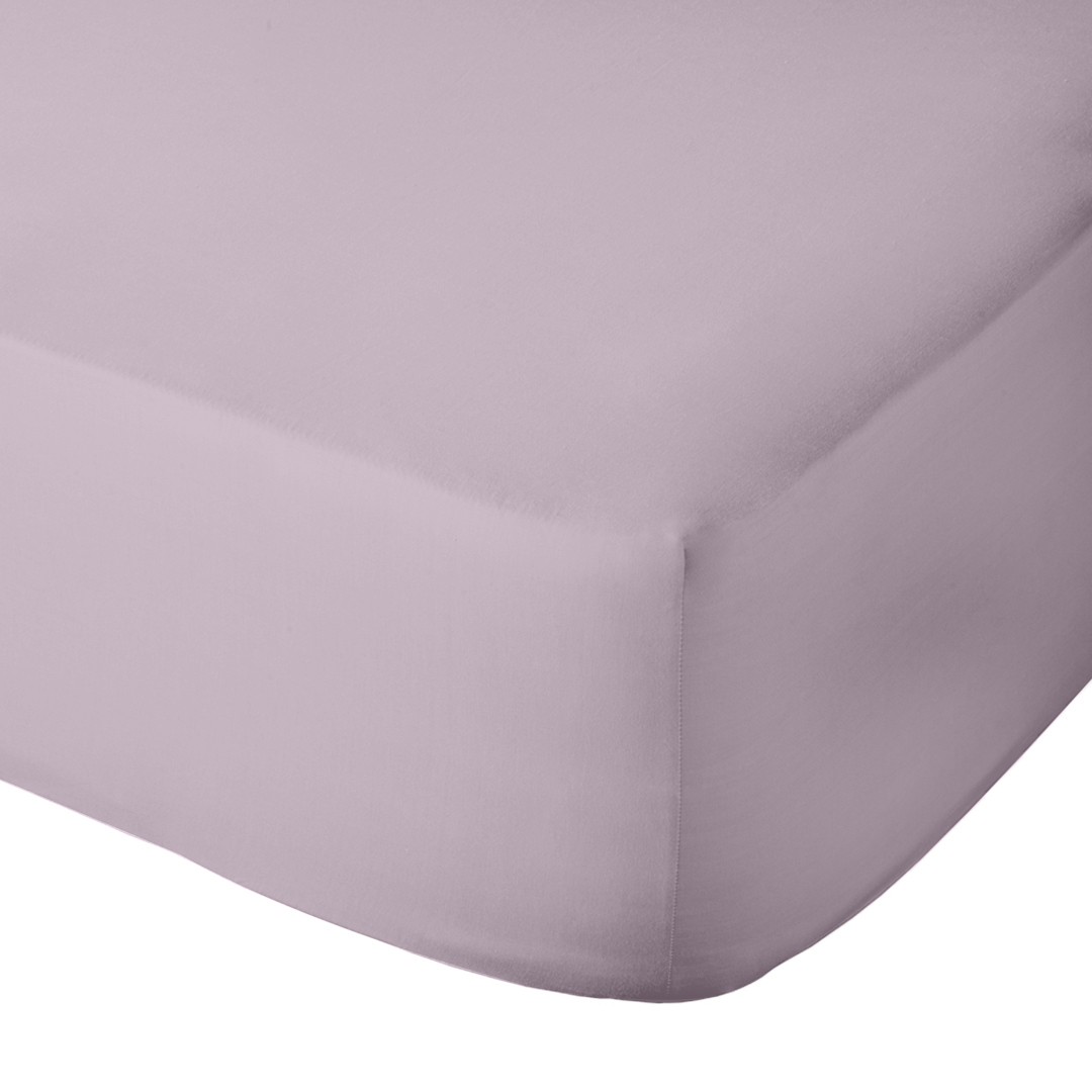 Orchid 144tc Polycotton Fitted Sheet Volpes