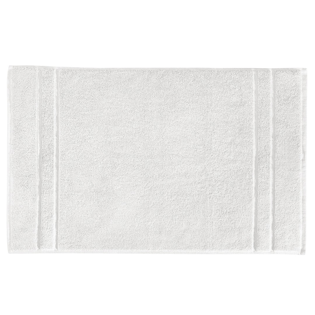 White Luxury Bath Mat Volpes