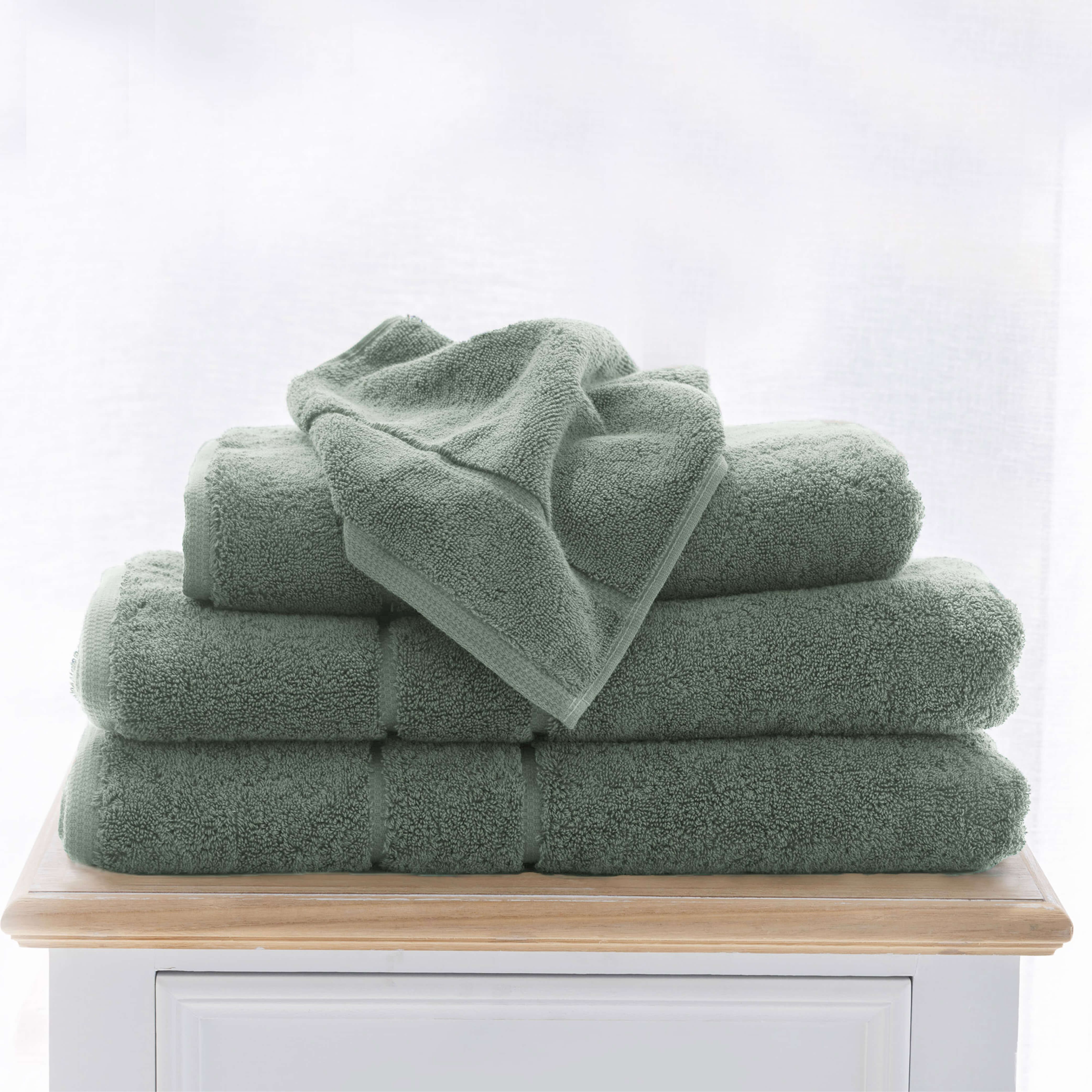 PREMIUM SEAFOAM TOWEL Volpes