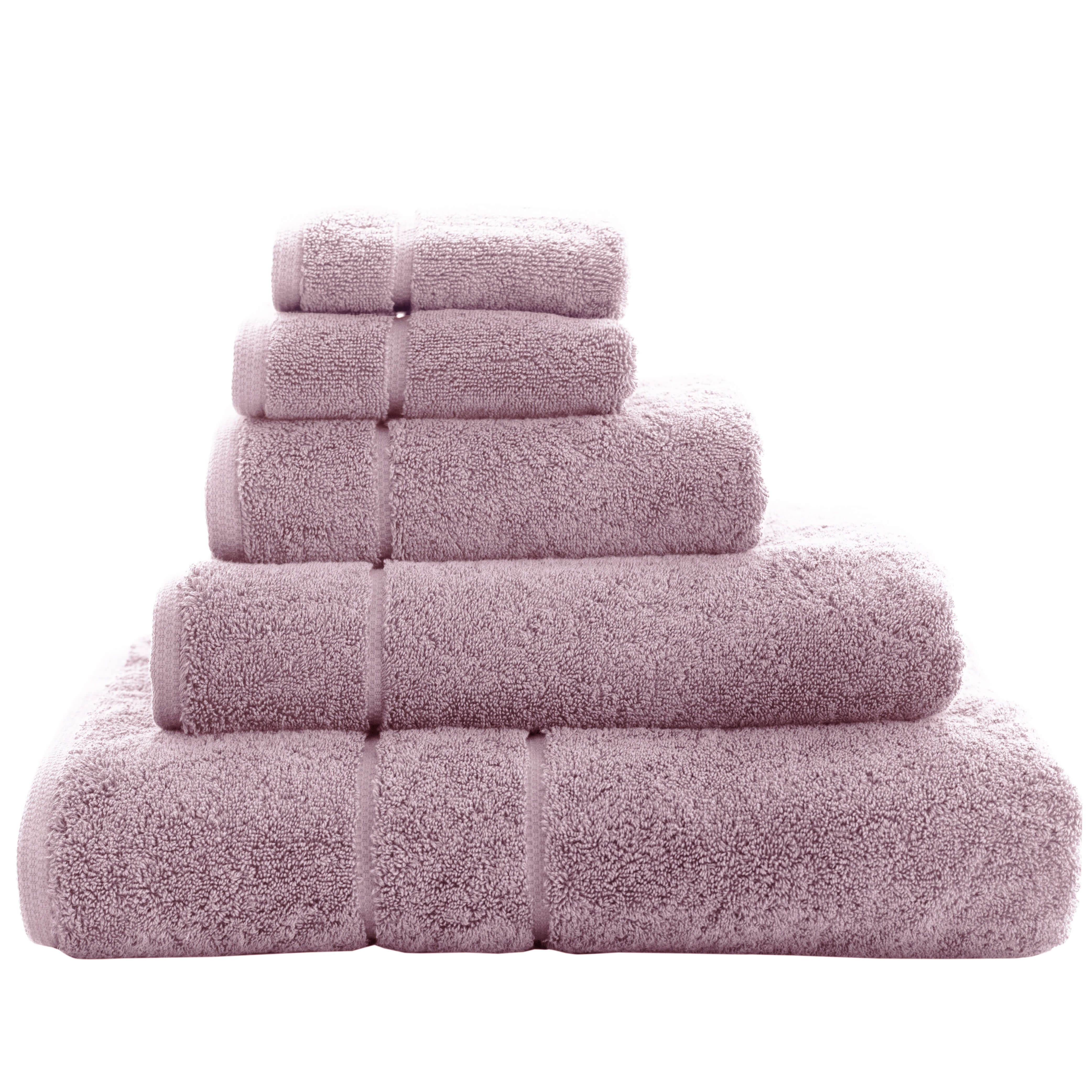 PREMIUM MAUVE TOWEL Volpes