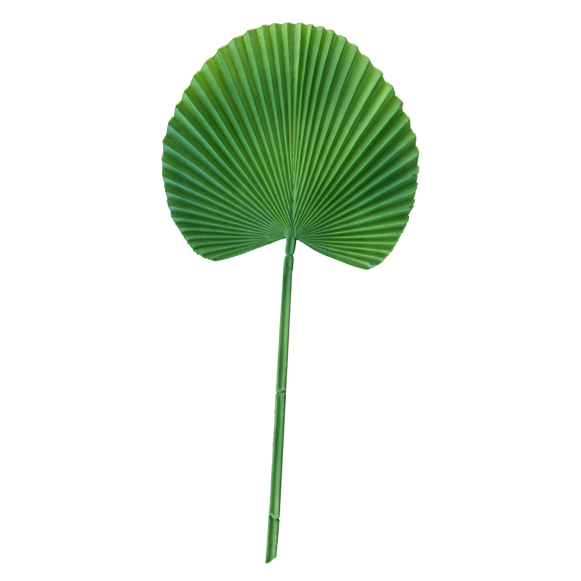 Palm Leaf Green Faux Plant Volpes