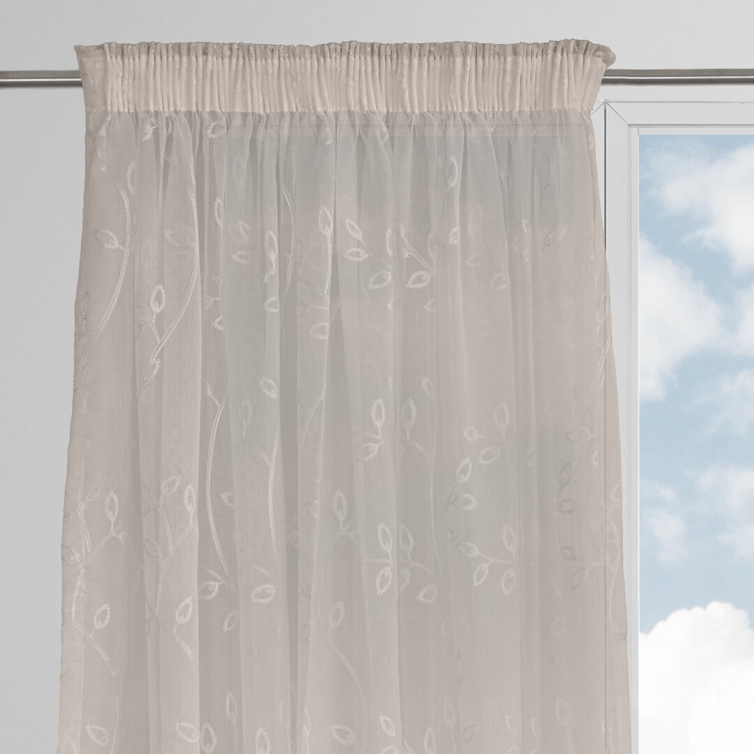 Caitlin Nude Curtain | Volpes