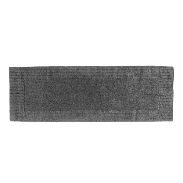 LAYLA CHARCOAL BATH RUG Volpes