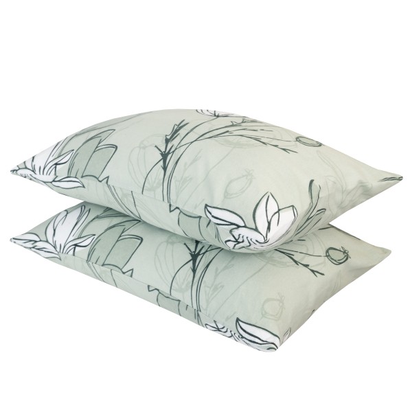 Brushed Cotton Pillowcases Volpes