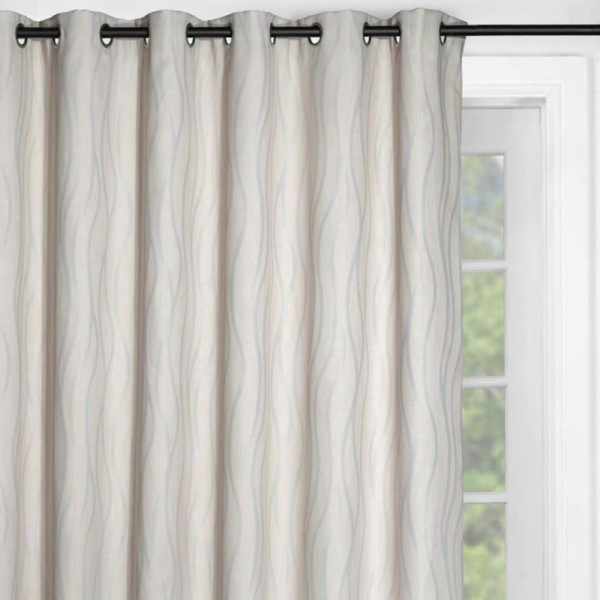 Ebony Nude Curtain | Volpes