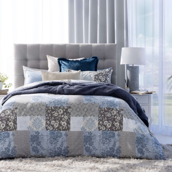 Matilda Grey Duvet Cover Set