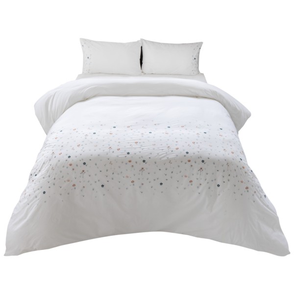 POSEY DUCK EGG DUVET COVER SET Volpes
