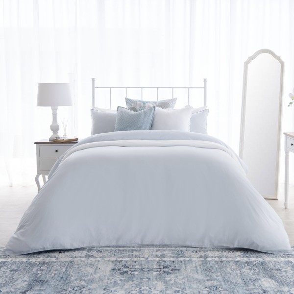 Washed Cotton Duvet Cover Sets Volpes