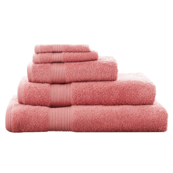 Coral Luxury Towel Volpes